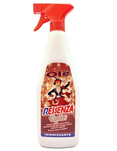ole' oies ressenza deodorante multiuso igienizzante 750ml - luxury topaz: tuttocasashop.it: pulizia e cura della casa