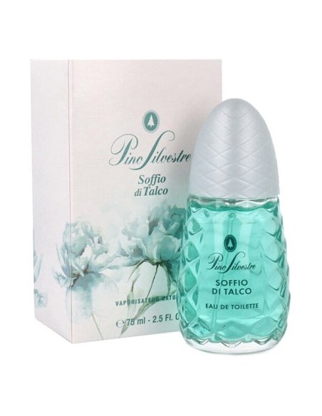 pino silvestre eau de toilette - 75ml - profumo - soffio di talco: tuttocasashop.it: igiene e cura della persona