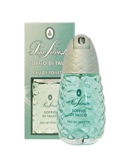 pino silvestre eau de toilette - 75ml - profumo - soffio di talco: tuttocasashop.it: igiene e cura della persona