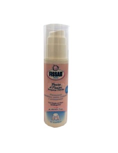 fissan pasta con ossido di zinco - dispenser da 150ml - delicata: tuttocasashop.it: igiene e cura della persona