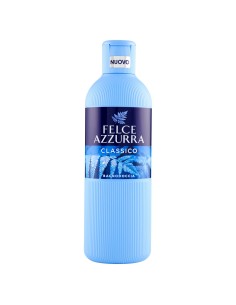 felce azzurra bagnoschiuma 650ml - classico - bagnodoccia: tuttocasashop.it: igiene e cura della persona