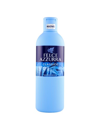 felce azzurra bagnoschiuma 650ml - classico - bagnodoccia: tuttocasashop.it: igiene e cura della persona