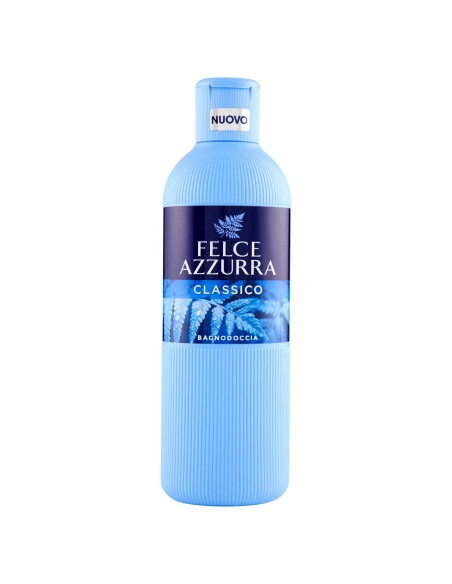 felce azzurra bagnoschiuma 650ml - classico - bagnodoccia: tuttocasashop.it: igiene e cura della persona