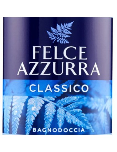 felce azzurra bagnoschiuma 650ml - classico - bagnodoccia: tuttocasashop.it: igiene e cura della persona