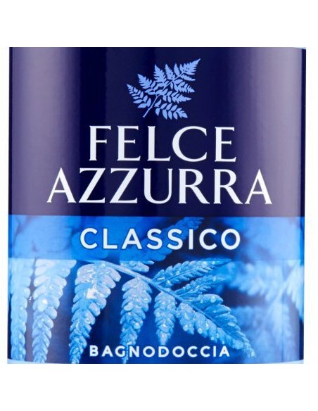 felce azzurra bagnoschiuma 650ml - classico - bagnodoccia: tuttocasashop.it: igiene e cura della persona