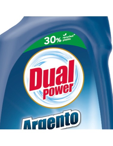 dual power professional argento vivo spray 500ml - detergente per argenteria: tuttocasashop.it: pulizia e cura della casa