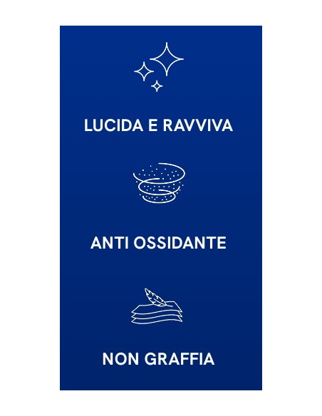 dual power professional argento vivo spray 500ml - detergente per argenteria: tuttocasashop.it: pulizia e cura della casa