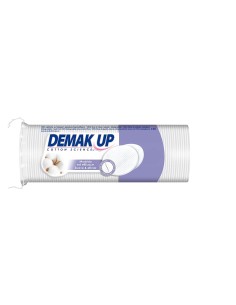 demak'up dischetti struccanti in cotone 60pz: tuttocasashop.it: igiene e cura della persona