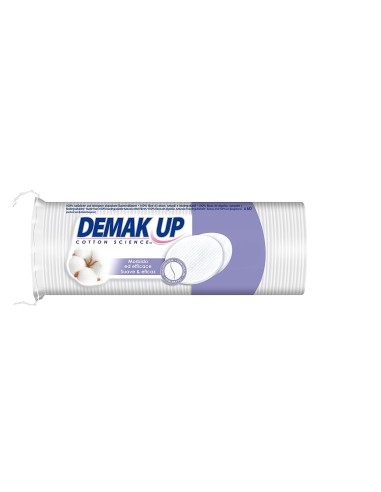 demak'up dischetti struccanti in cotone 60pz: tuttocasashop.it: igiene e cura della persona