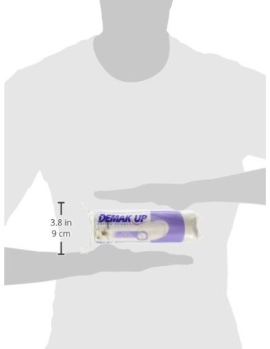 demak'up dischetti struccanti in cotone 60pz: tuttocasashop.it: igiene e cura della persona