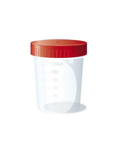 setablu contenitore sterile per analisi delle urine - con etichetta: tuttocasashop.it: igiene e cura della persona