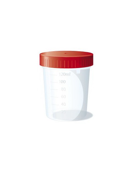 setablu contenitore sterile per analisi delle urine - con etichetta: tuttocasashop.it: igiene e cura della persona