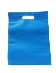 bustina in tnt 27x18cm tinta unita - azzurro: tuttocasashop.it: altro - bazar
