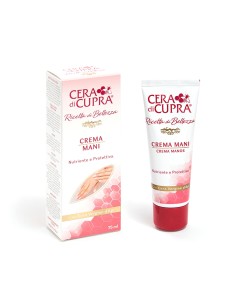cera di cupra crema mani tubo 75ml - nutriente e protettiva: tuttocasashop.it: igiene e cura della persona
