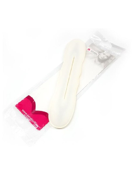 setablu avvolgi chignon in spugna blonde - biondo: tuttocasashop.it: igiene e cura della persona