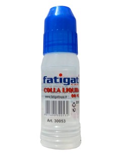 colla liquida trasparente con spugnetta: tuttocasashop.it: altro - bazar