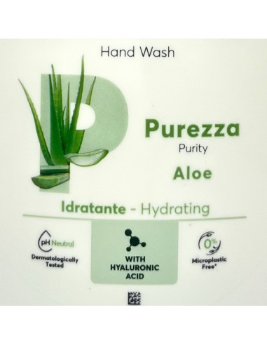 dermomed sapone liquido 1 litro - con erogatore - aloe purezza - idratante: tuttocasashop.it: igiene e cura della persona