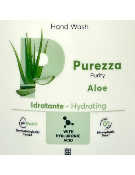 dermomed sapone liquido 1 litro - con erogatore - aloe purezza - idratante: tuttocasashop.it: igiene e cura della persona