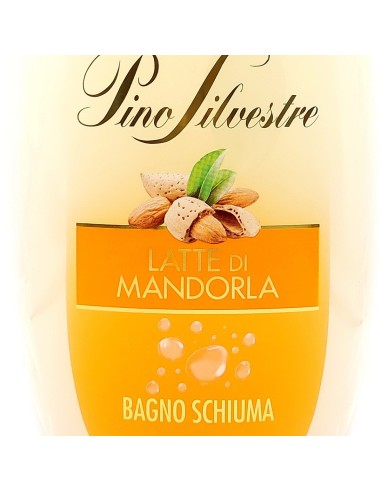 pino silvestre bagnoschiuma 1 litro - latte di mandorla: tuttocasashop.it: igiene e cura della persona
