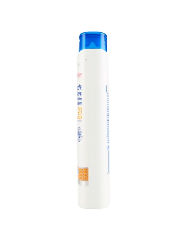 head & shoulders shampoo e balsamo 2in1 antiforfora - 225ml - anticaduta: tuttocasashop.it: igiene e cura della persona