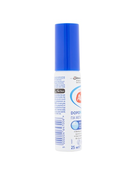 autan dopopuntura spray 25ml - sollievo immediato - rinfrescante: tuttocasashop.it: igiene e cura della persona