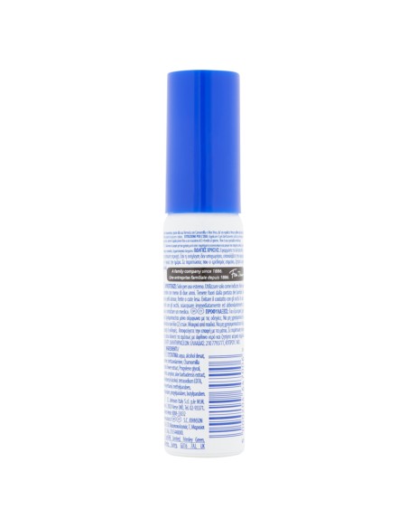 autan dopopuntura spray 25ml - sollievo immediato - rinfrescante: tuttocasashop.it: igiene e cura della persona