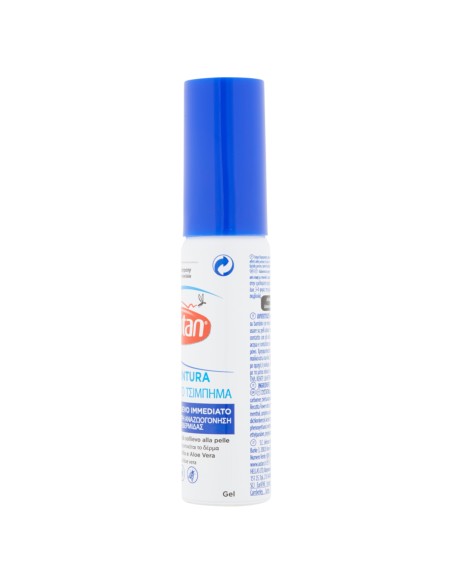 autan dopopuntura spray 25ml - sollievo immediato - rinfrescante: tuttocasashop.it: igiene e cura della persona