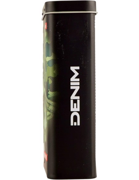 denim eau de toilette 100ml - wild - confezione speciale in latta: tuttocasashop.it: igiene e cura della persona