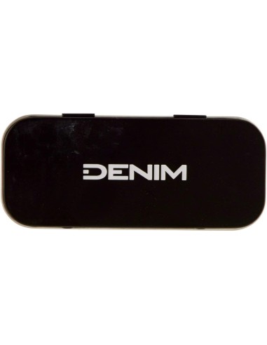denim eau de toilette 100ml - wild - confezione speciale in latta: tuttocasashop.it: igiene e cura della persona