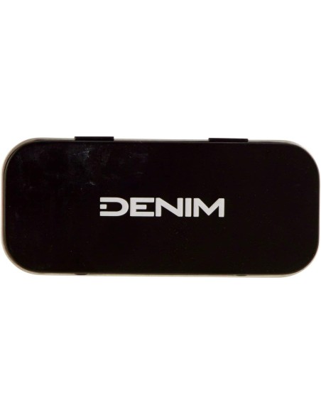 denim eau de toilette 100ml - wild - confezione speciale in latta: tuttocasashop.it: igiene e cura della persona