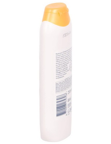 dimension shampoo 250ml - estratti di camomilla - capelli chiari lucentezza: tuttocasashop.it: igiene e cura della persona