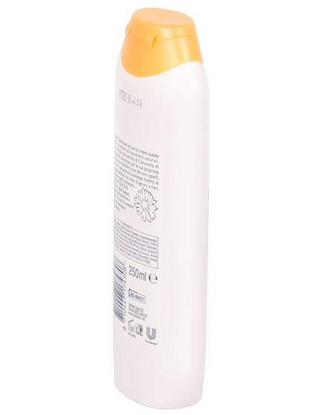 dimension shampoo 250ml - estratti di camomilla - capelli chiari lucentezza: tuttocasashop.it: igiene e cura della persona