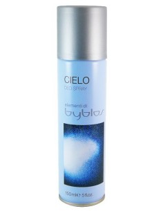 byblos deodorante spray 150ml - cielo: tuttocasashop.it: igiene e cura della persona