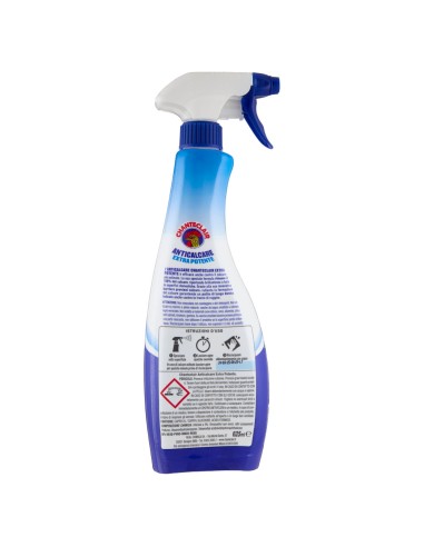 chanteclair anticalcare universale antigoccia - spray 625ml - antiruggine: tuttocasashop.it: pulizia e cura della casa
