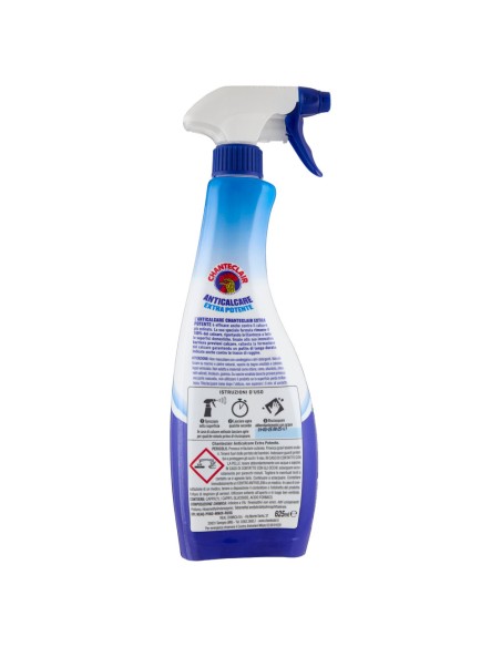 chanteclair anticalcare universale antigoccia - spray 625ml - antiruggine: tuttocasashop.it: pulizia e cura della casa