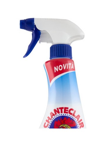 chanteclair anticalcare universale antigoccia - spray 625ml - antiruggine: tuttocasashop.it: pulizia e cura della casa