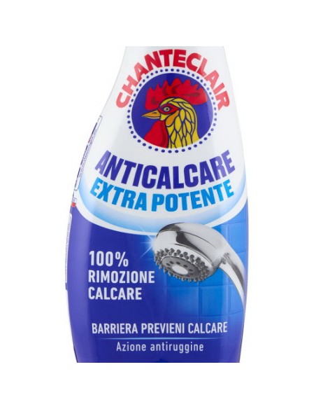 chanteclair anticalcare universale antigoccia - spray 625ml - antiruggine: tuttocasashop.it: pulizia e cura della casa