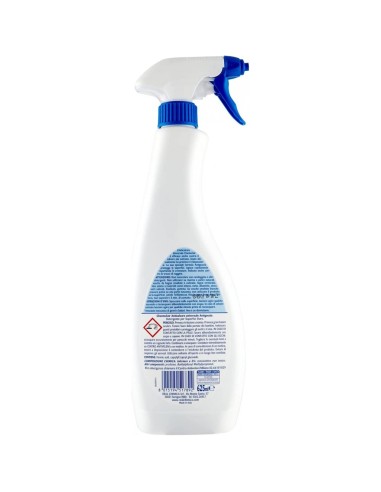 chanteclair anticalcare universale antigoccia - spray 625ml - antiruggine: tuttocasashop.it: pulizia e cura della casa