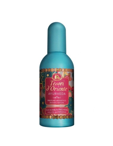 tesori d'oriente profumo aromatico vapo 100ml - ayurveda - amla e patchouli: tuttocasashop.it: igiene e cura della persona