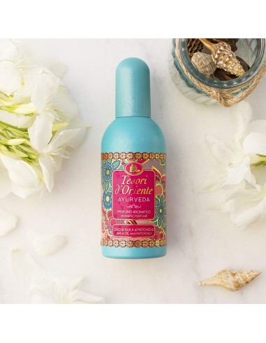 tesori d'oriente profumo aromatico vapo 100ml - ayurveda - amla e patchouli: tuttocasashop.it: igiene e cura della persona
