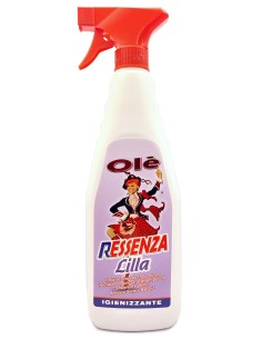 ole' oies ressenza deodorante multiuso igienizzante 750ml - lilla: tuttocasashop.it: pulizia e cura della casa