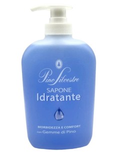 pino silvestre sapone liquido 300ml - gemme di pino: tuttocasashop.it: igiene e cura della persona
