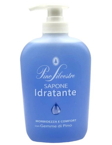 pino silvestre sapone liquido 300ml - gemme di pino: tuttocasashop.it: igiene e cura della persona