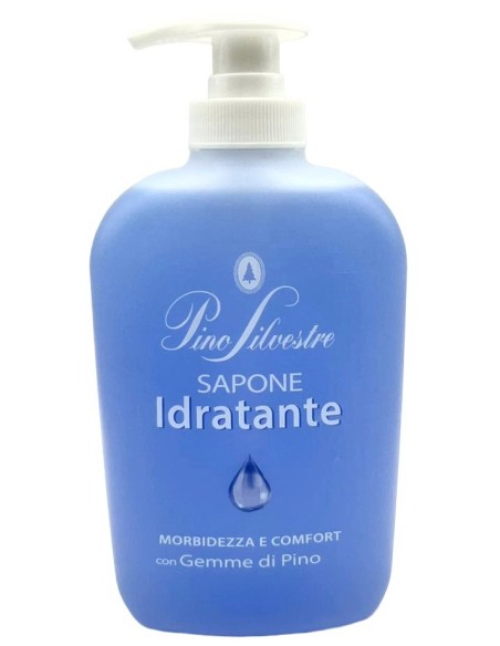 pino silvestre sapone liquido 300ml - gemme di pino: tuttocasashop.it: igiene e cura della persona