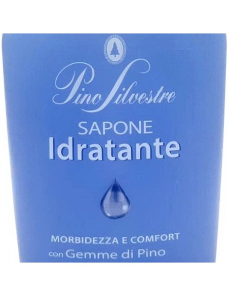 pino silvestre sapone liquido 300ml - gemme di pino: tuttocasashop.it: igiene e cura della persona