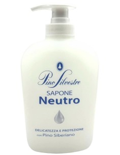 pino silvestre sapone liquido 300ml - idratante - neutro: tuttocasashop.it: igiene e cura della persona