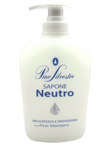 pino silvestre sapone liquido 300ml - idratante - neutro: tuttocasashop.it: igiene e cura della persona