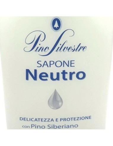 pino silvestre sapone liquido 300ml - idratante - neutro: tuttocasashop.it: igiene e cura della persona