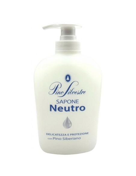 pino silvestre sapone liquido 300ml - idratante - neutro: tuttocasashop.it: igiene e cura della persona