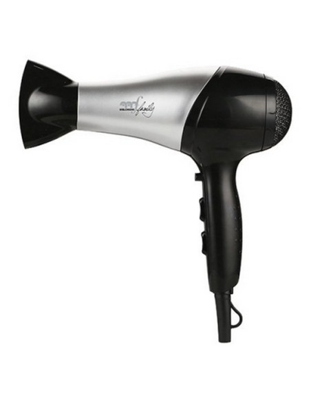 new style 2 phon asciugacapelli professionale 2000w - con diffusore grande: tuttocasashop.it: altro - bazar